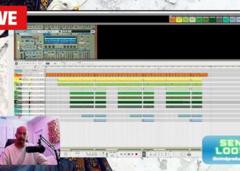 Making beats + collabs + good vibes – SEND LOOPS!