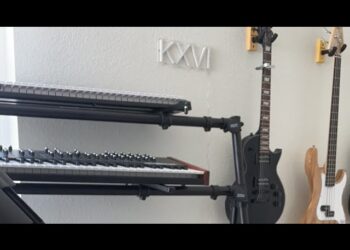 Making samples from scratch