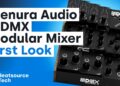 Menura Audio MDMX Modular Mixer First Look | Beatsource Tech