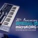 microKORG Crystal 20th Anniversary Special Edition