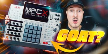 MPC X SE . The Best MPC ever ? 🤔 Review & Beat making