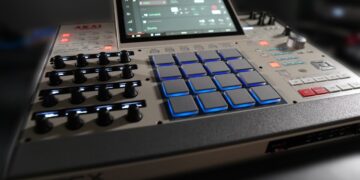 MPC X Special Edition is Perfect for Trap Beats!