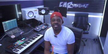 Multi Platinum Producer Twysted Genius Home Studio is Crazy & I got him Cook Up on my MPC Live II 🔥