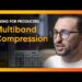 MULTIBAND COMPRESSION will SMOOTH out your mix | Mixing for Producers