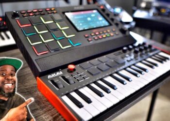 My Perfect Standalone Setup // Beat Cook Up with MPC Live II and MPK Mini Plus 🔥