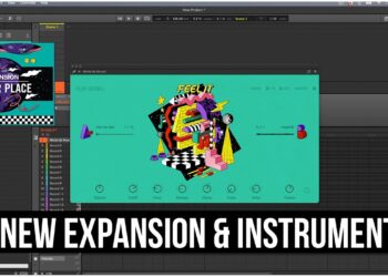 New Higher Place Expansion & Feel It Play Series Instrument From Native Instruments