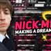 Nick Mira Making A Dreamy Beat From Scratch ✨🔥