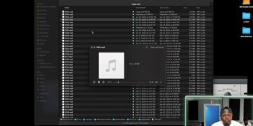 Recording Live With Cool!