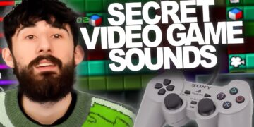 SECRET VIDEO GAME SOUND KIT (3000 FREE ONE SHOTS)