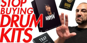 Stop Buying Drum Kits & Sample Packs