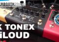 Superbooth 2023: IK Multimedia – iLoud Monitors – Tonex Pedal