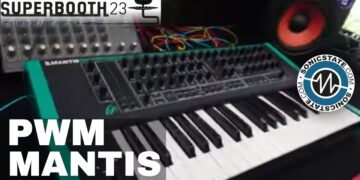 Superbooth 2023: PWM – Mantis