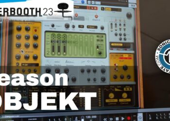 Superbooth 2023: Reason Studios – Objekt