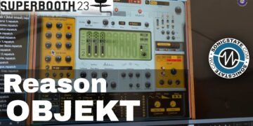 Superbooth 2023: Reason Studios – Objekt