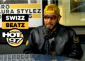 Swizz Beatz On Future Of Verzuz, Ruff Ryders Anthem, Hip Hop 50, Scar Lip + Nas