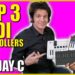 Top 3 MIDI Keyboard Controllers with Sanjay C