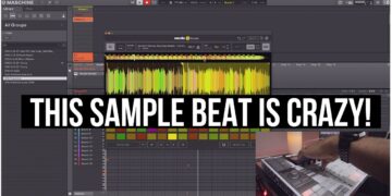 Tracklib x Maschine x Serato Sample