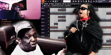 Trippie Redd’s “FREE RIO” Sample Breakdown w/ @1rott