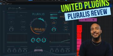 United plugins Pluralis – a delay with 4 differnet modes