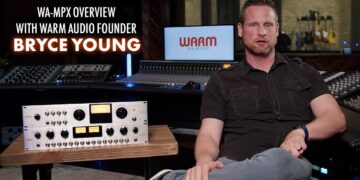 WA-MPX Overview Straight from Founder Bryce Young