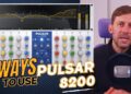 5 Hacks With The New Pulsar 8200 EQ 👀