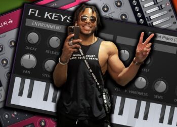 8 Step Methodology For Creating Your Own Dark Trap Melodies From Scratch w/ Stock FL Studio Plugins