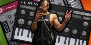 8 Step Methodology For Creating Your Own Dark Trap Melodies From Scratch w/ Stock FL Studio Plugins