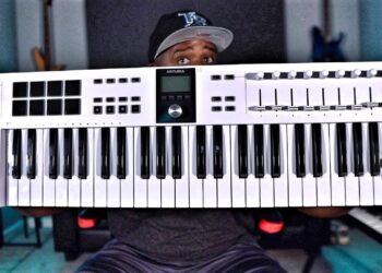 Arturia KeyLab Essential MK3: The Best Midi Controller under $300?