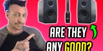 Best Budget Studio Monitors 2023? IK Multimedia iLoud Precision 6