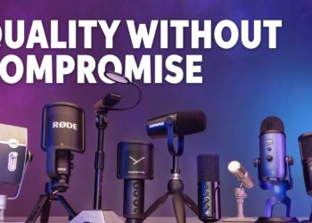 Choosing the Best USB Mics for Singing