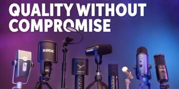 Choosing the Best USB Mics for Singing