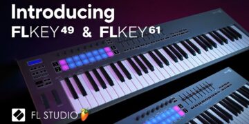FL STUDIO | Novation FLkey 49 & 61