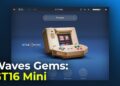 GT16 Mini 💎 Available in Waves Gems
