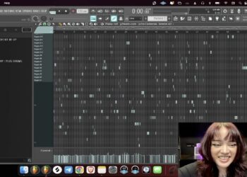 HOW I CHOP UP SAMPLES
