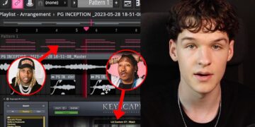 How To Make a Placement Beat For Lil Durk & Future (Dirkey 2023)