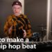 How to make an early 90s hip hop beat | Native Instruments