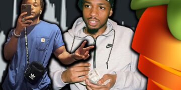 How To Make DARK AMBIENT Melodies & Beats Like METRO BOOMIN’