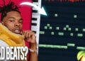 How To Make HARD Trap Beats For Lil Baby and Nardo Wick