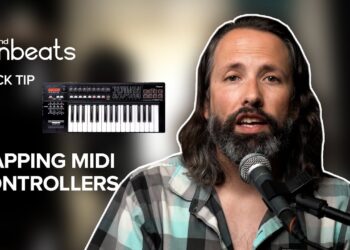 How-to map your MIDI Controller in Roland Zenbeats