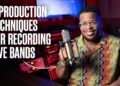 How to Record Live Bands