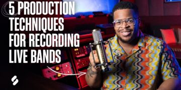 How to Record Live Bands