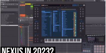 Is Nexus Worth It In 2023? Beat Making W/ Maschine.
