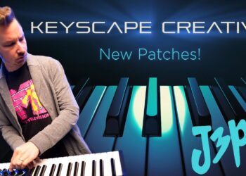 KEYSCAPE CREATIVE – J3PO Masterclass