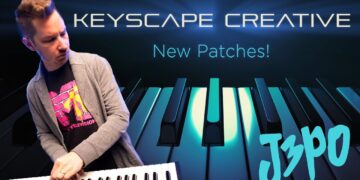 KEYSCAPE CREATIVE – J3PO Masterclass