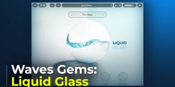 Liquid Glass 💎 Available in Waves Gems