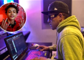 Luh Tyler Producer Jefe Sue cooks up Crazy Beat in 7 Minutes on FL Studio 🔥