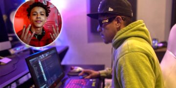 Luh Tyler Producer Jefe Sue cooks up Crazy Beat in 7 Minutes on FL Studio 🔥