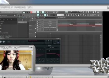 MAKING ANOTHER MELODY FROM SCRATCH (maybe I’ll talk next video lol)