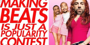 Making Beats is Just a Popularity Contest