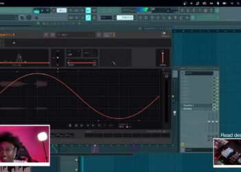 making samples & beats / chop it up